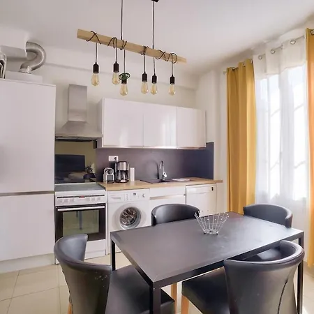 Stunning 2br By The Port 20min Walk To The Nice